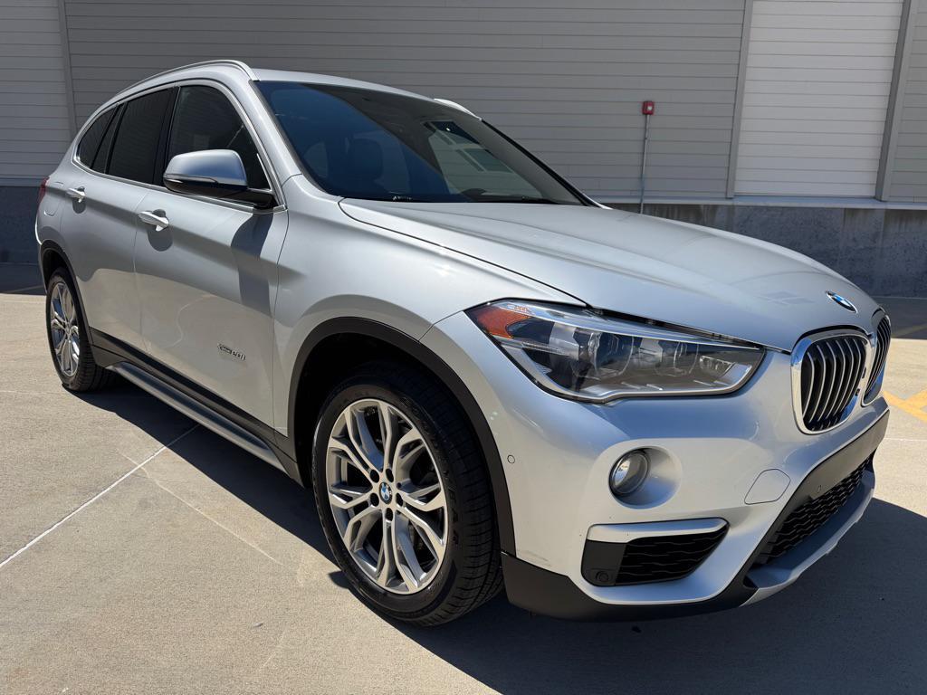 used 2017 BMW X1 car, priced at $10,950