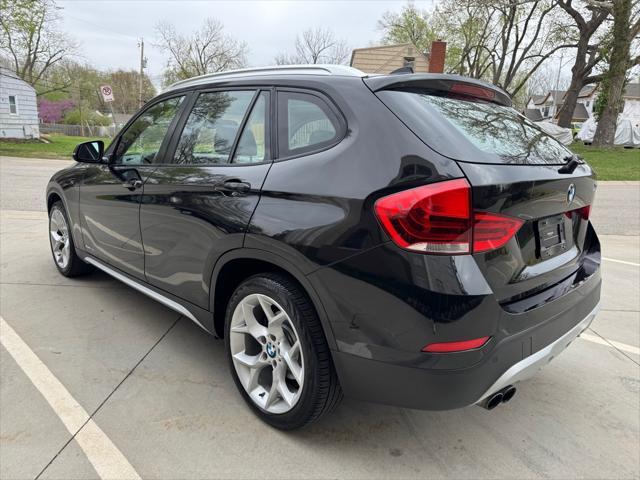 used 2015 BMW X1 car, priced at $13,950
