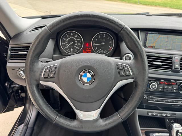 used 2015 BMW X1 car, priced at $13,950