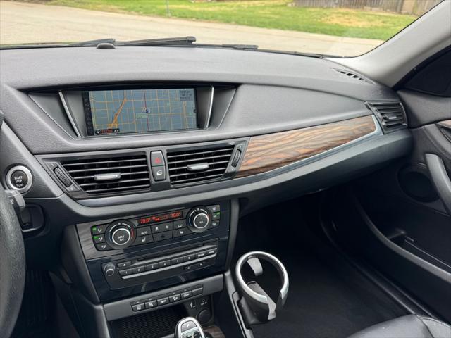 used 2015 BMW X1 car, priced at $13,950