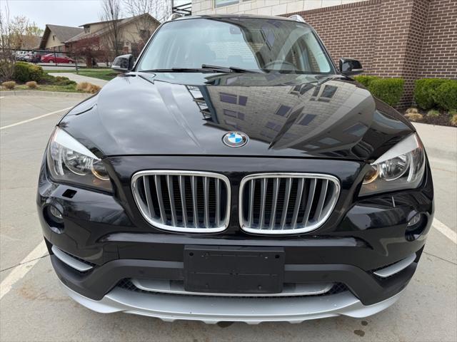 used 2015 BMW X1 car, priced at $13,950