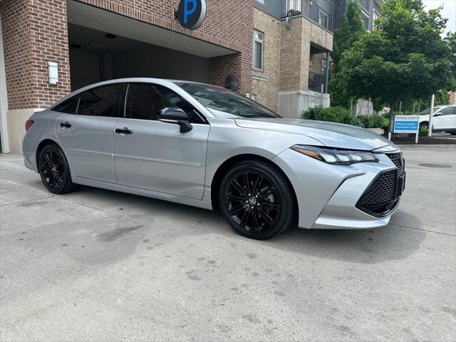 used 2021 Toyota Avalon car, priced at $29,950