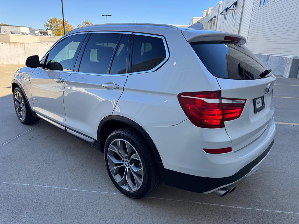 used 2017 BMW X3 car, priced at $10,950