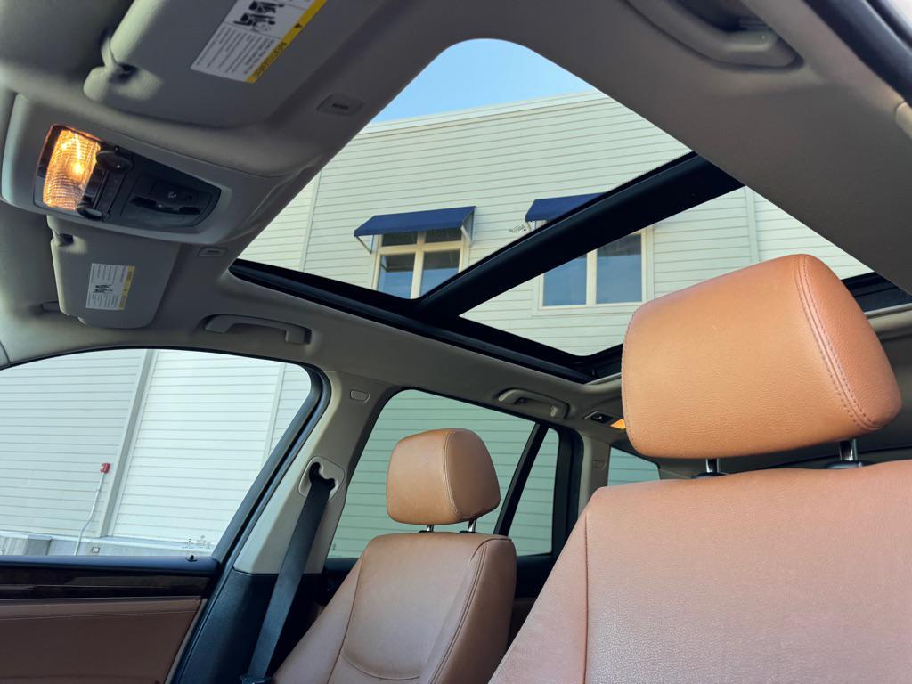 used 2017 BMW X3 car, priced at $10,950