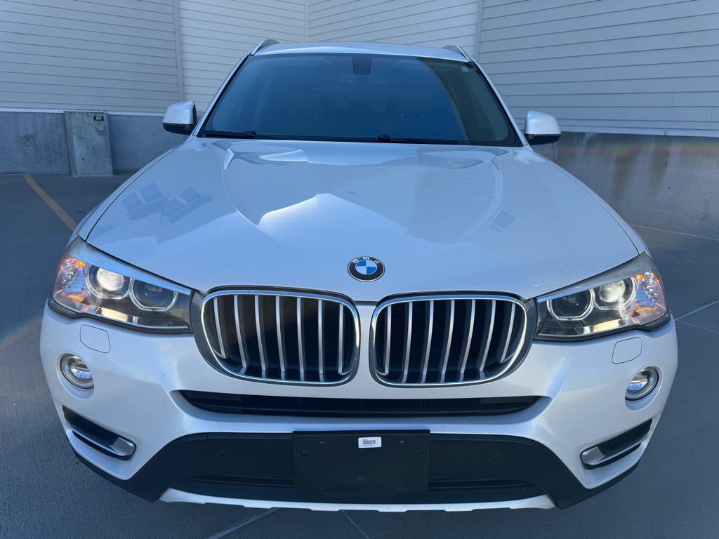 used 2017 BMW X3 car, priced at $10,950