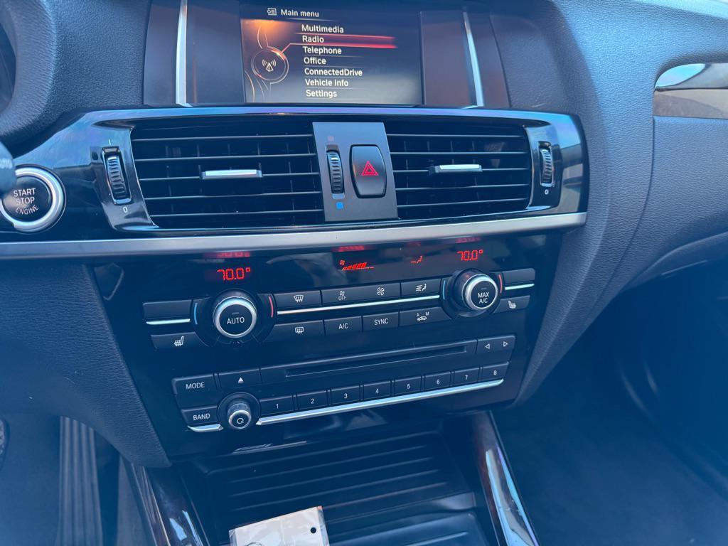 used 2017 BMW X3 car, priced at $10,950