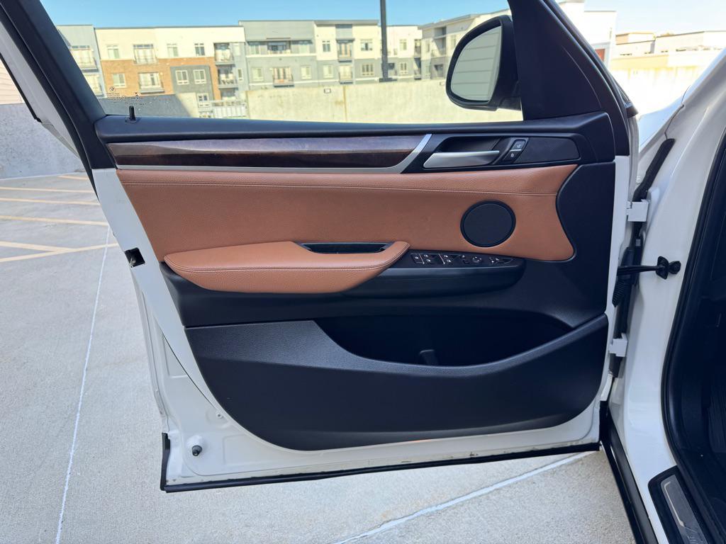 used 2017 BMW X3 car, priced at $10,950