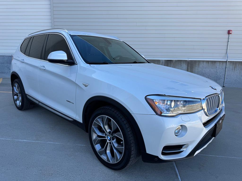 used 2017 BMW X3 car, priced at $10,950