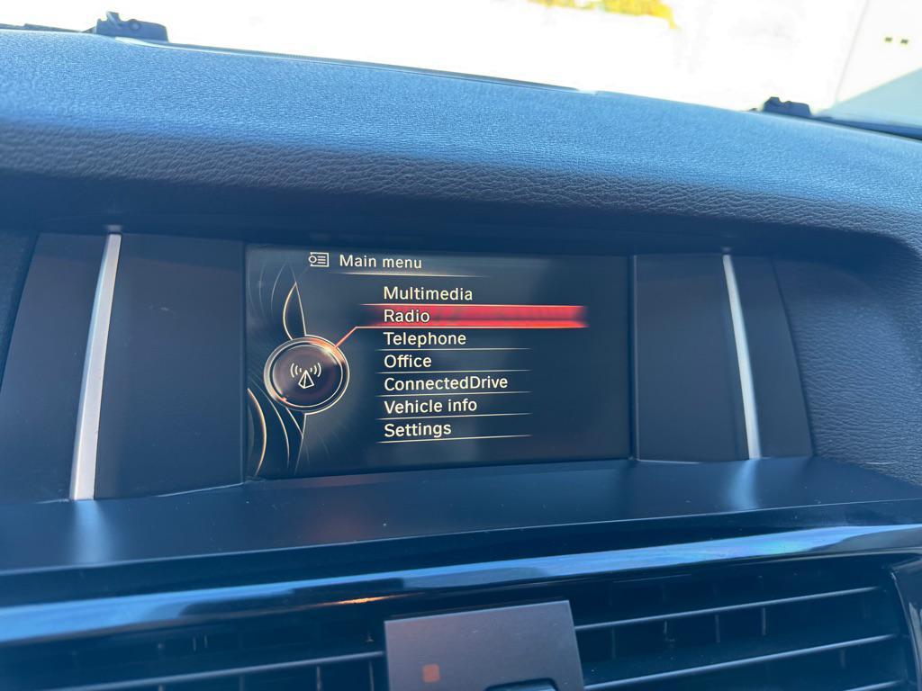 used 2017 BMW X3 car, priced at $10,950