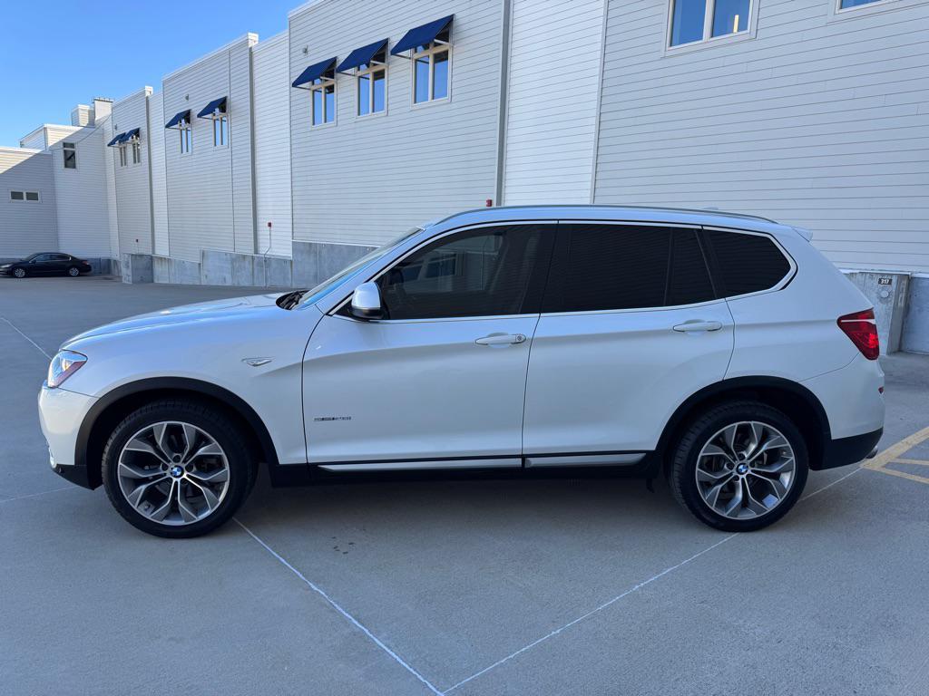 used 2017 BMW X3 car, priced at $10,950