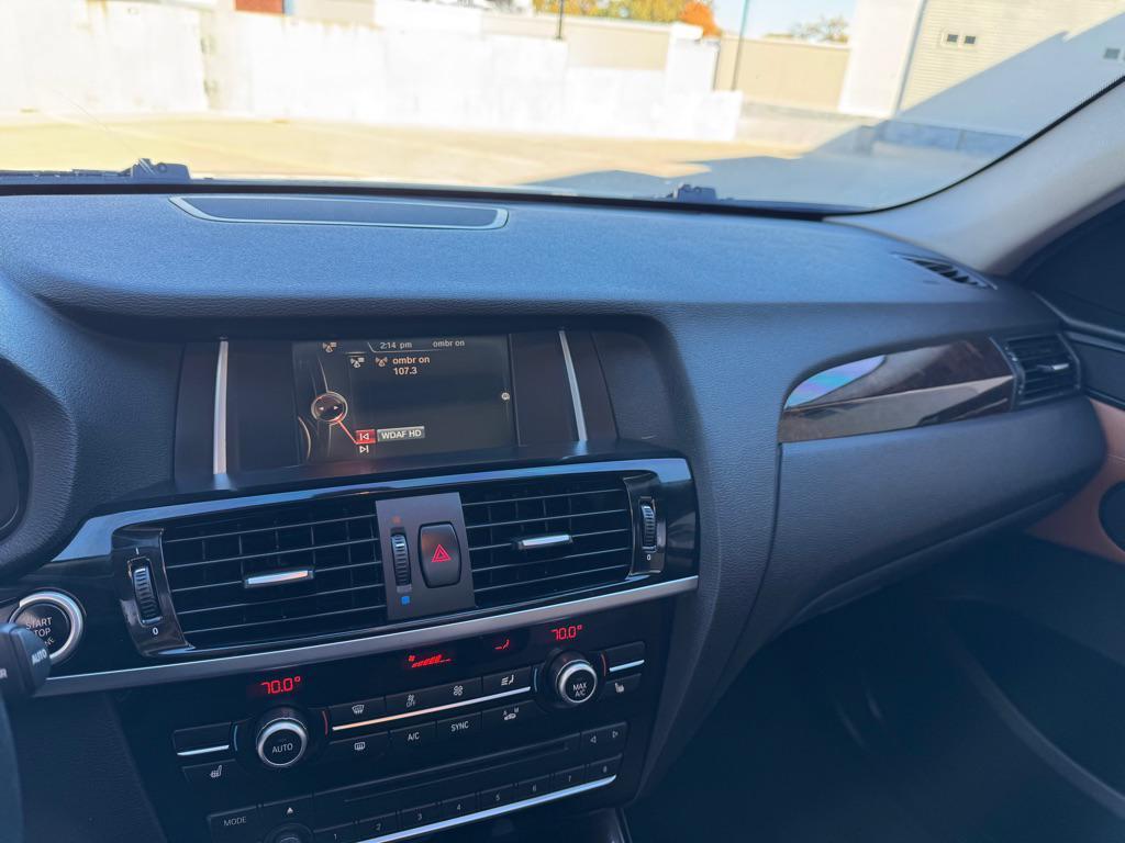 used 2017 BMW X3 car, priced at $10,950
