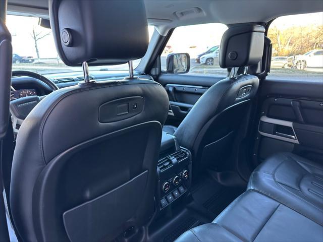 used 2020 Land Rover Defender car, priced at $42,950