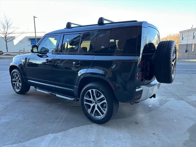 used 2020 Land Rover Defender car, priced at $42,950