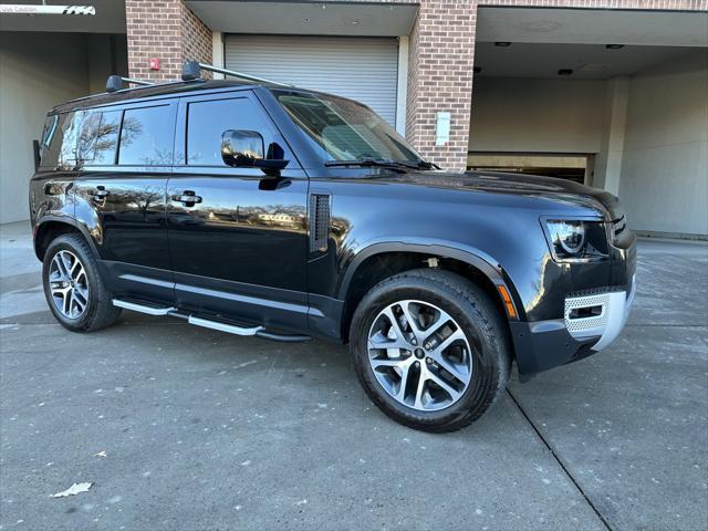 used 2020 Land Rover Defender car, priced at $44,950