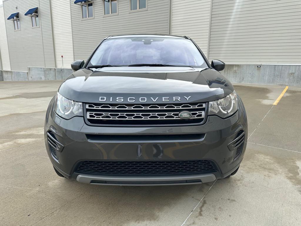 used 2018 Land Rover Discovery Sport car, priced at $14,950