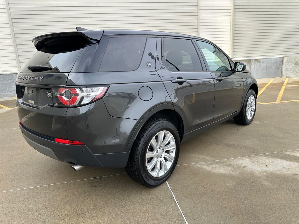 used 2018 Land Rover Discovery Sport car, priced at $14,950