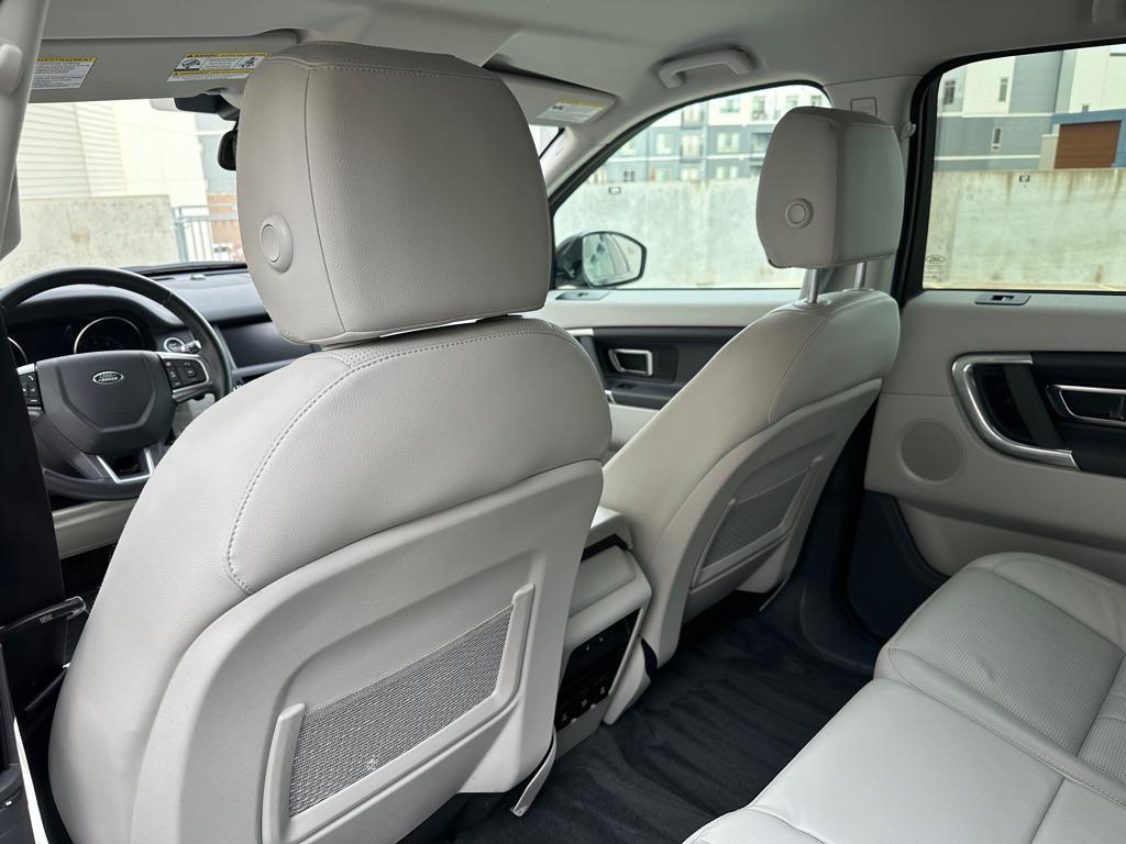 used 2018 Land Rover Discovery Sport car, priced at $14,950
