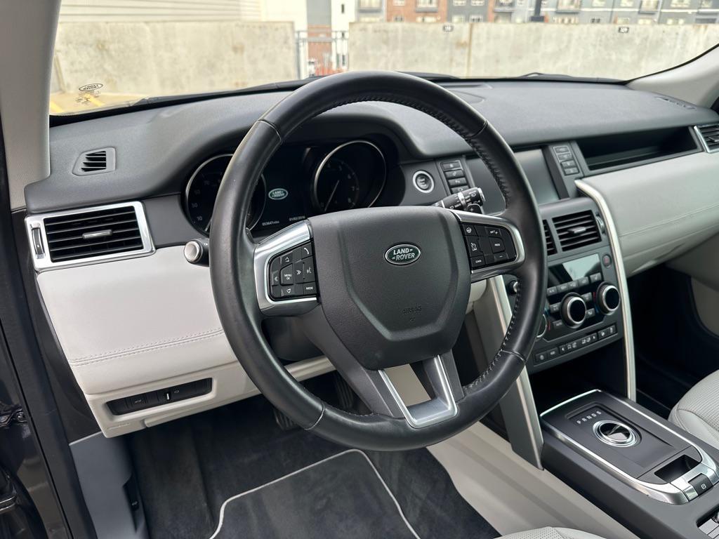 used 2018 Land Rover Discovery Sport car, priced at $14,950