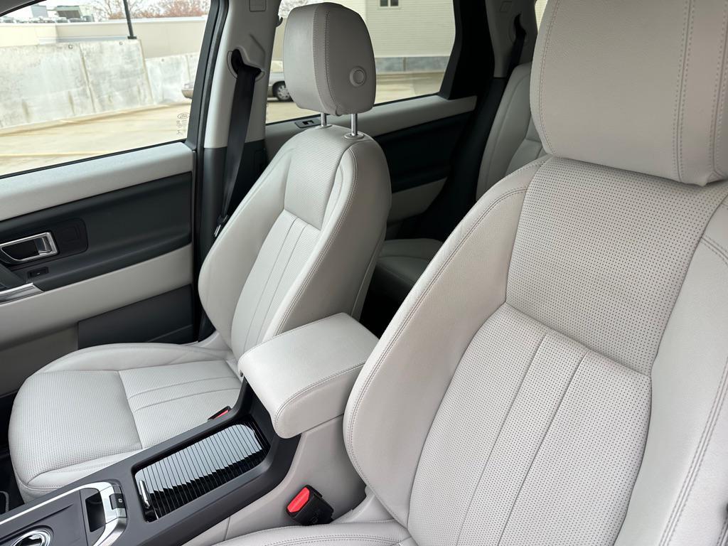used 2018 Land Rover Discovery Sport car, priced at $14,950