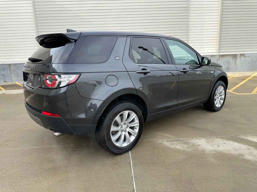 used 2018 Land Rover Discovery Sport car, priced at $14,950