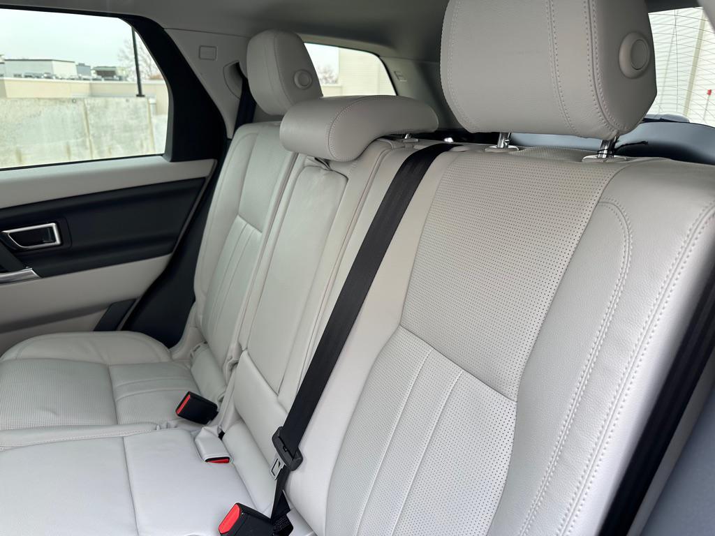 used 2018 Land Rover Discovery Sport car, priced at $14,950