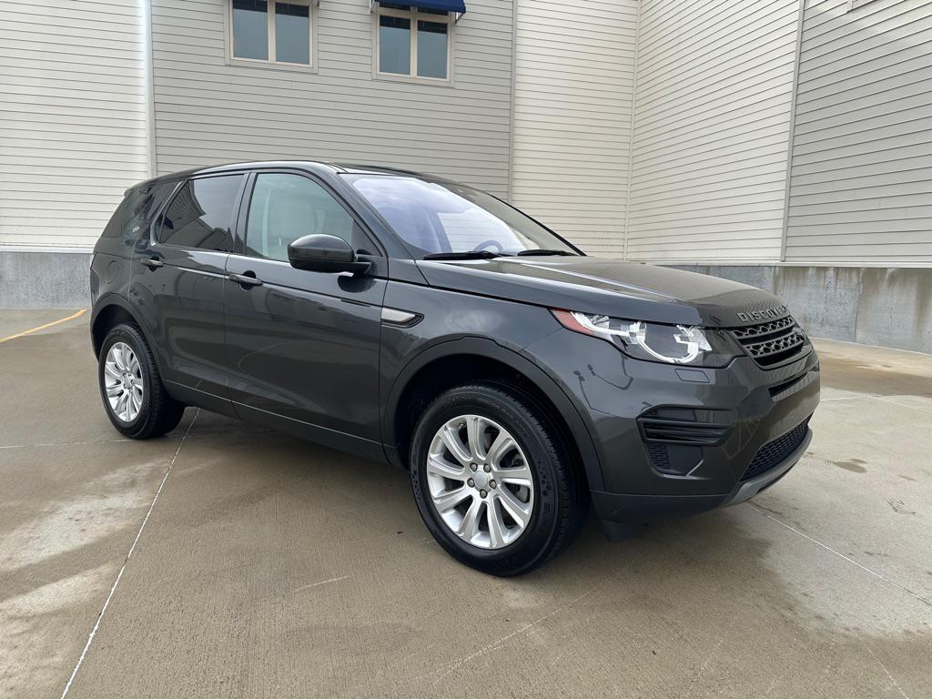 used 2018 Land Rover Discovery Sport car, priced at $14,950