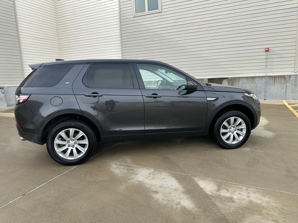 used 2018 Land Rover Discovery Sport car, priced at $14,950