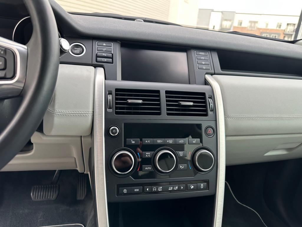 used 2018 Land Rover Discovery Sport car, priced at $14,950