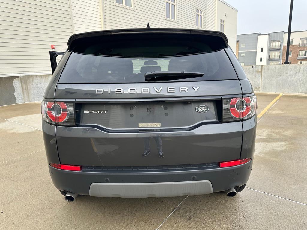 used 2018 Land Rover Discovery Sport car, priced at $14,950