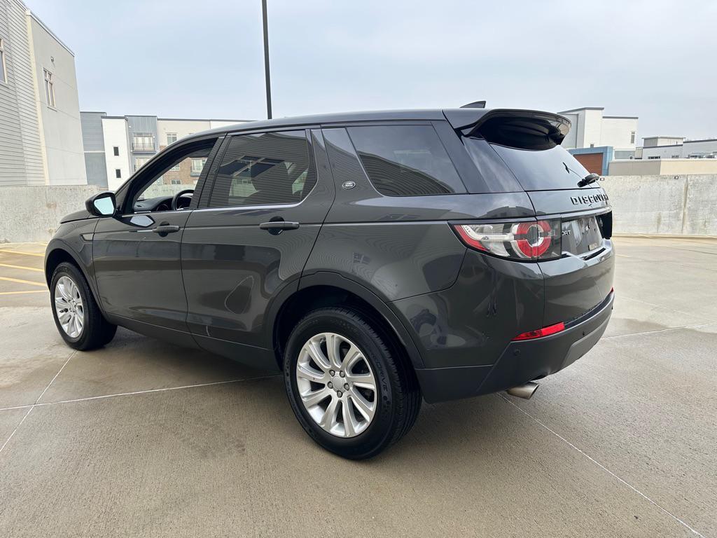 used 2018 Land Rover Discovery Sport car, priced at $14,950