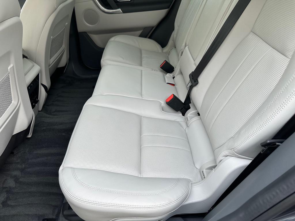 used 2018 Land Rover Discovery Sport car, priced at $14,950