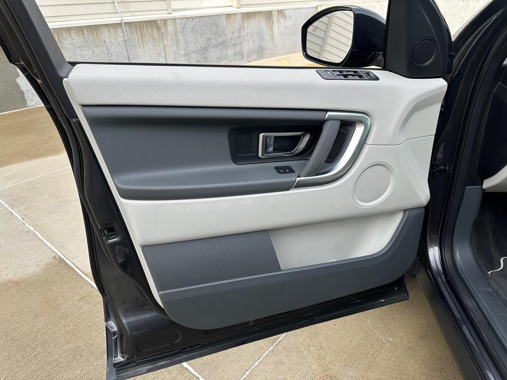 used 2018 Land Rover Discovery Sport car, priced at $14,950