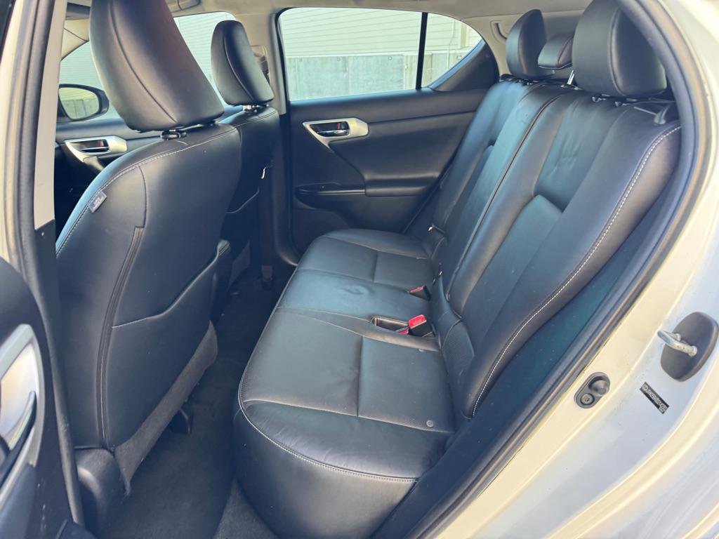 used 2013 Lexus CT 200h car, priced at $3,950