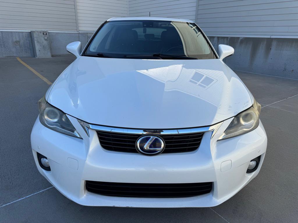used 2013 Lexus CT 200h car, priced at $3,950