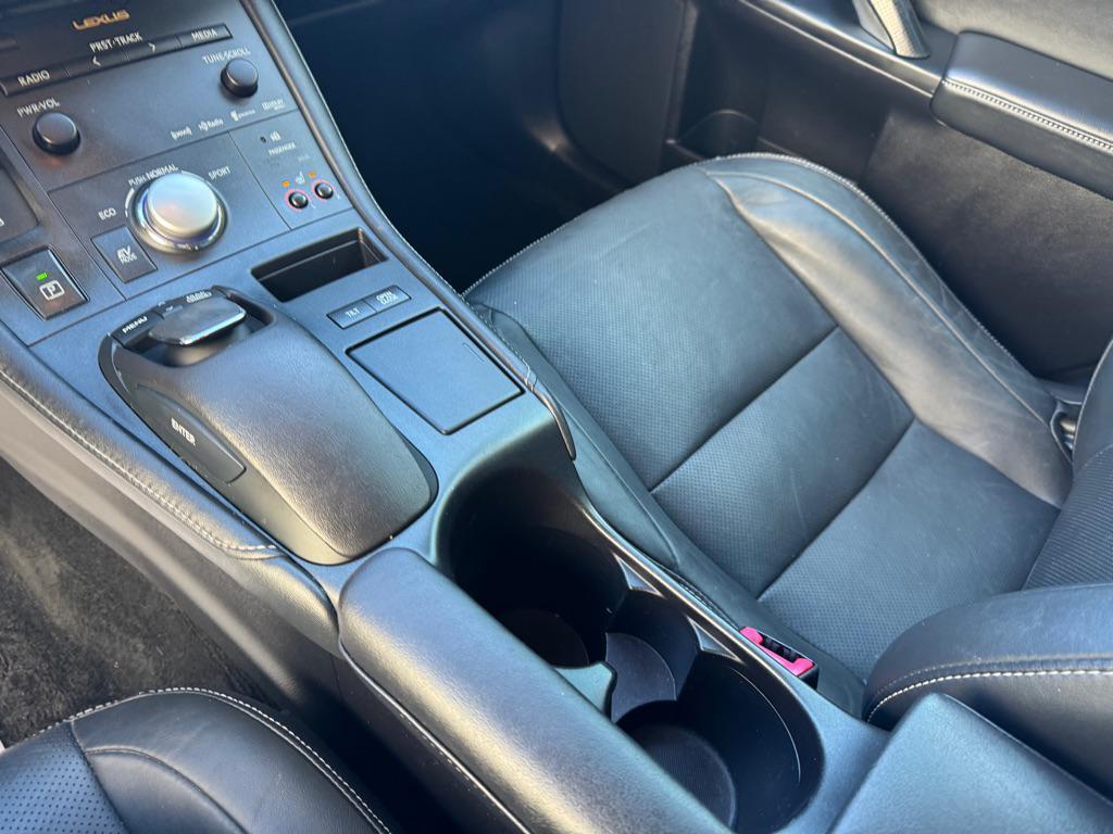 used 2013 Lexus CT 200h car, priced at $3,950
