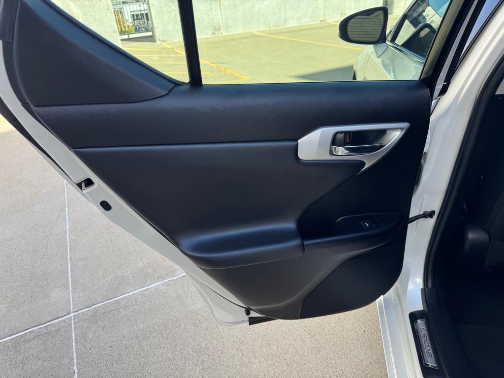 used 2013 Lexus CT 200h car, priced at $3,950