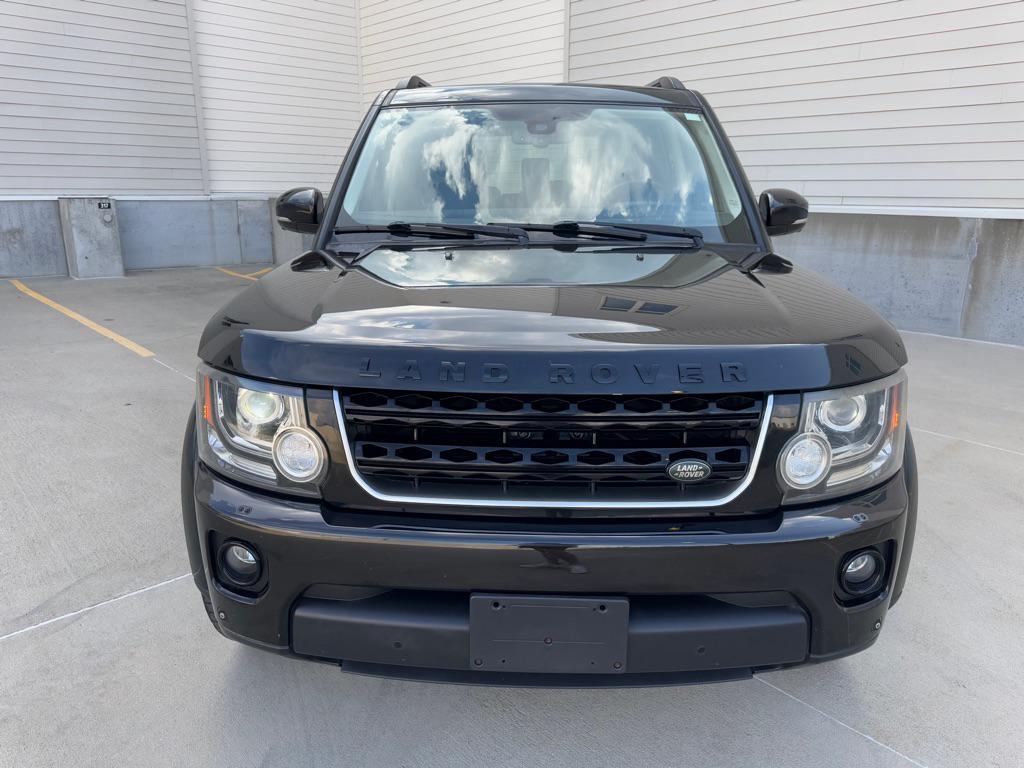 used 2016 Land Rover LR4 car, priced at $13,950