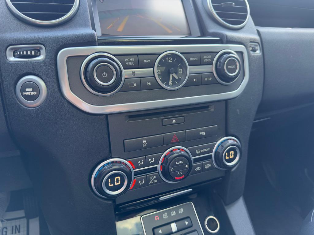 used 2016 Land Rover LR4 car, priced at $13,950