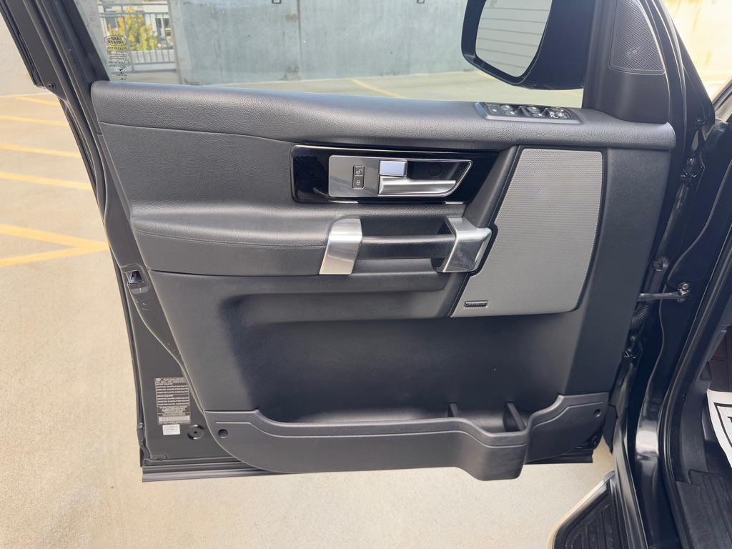 used 2016 Land Rover LR4 car, priced at $13,950