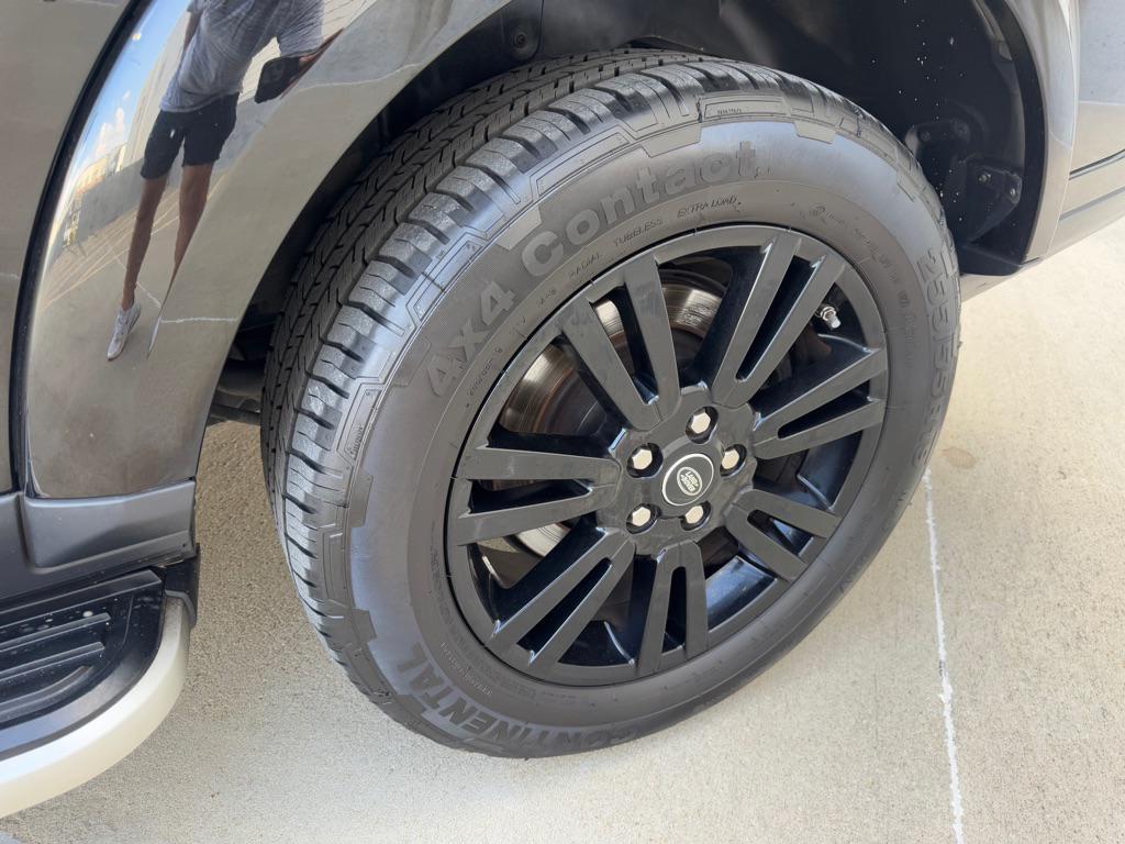 used 2016 Land Rover LR4 car, priced at $13,950