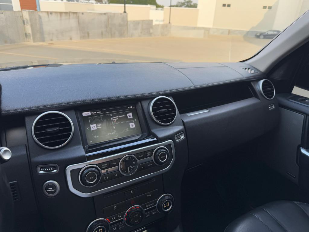 used 2016 Land Rover LR4 car, priced at $13,950