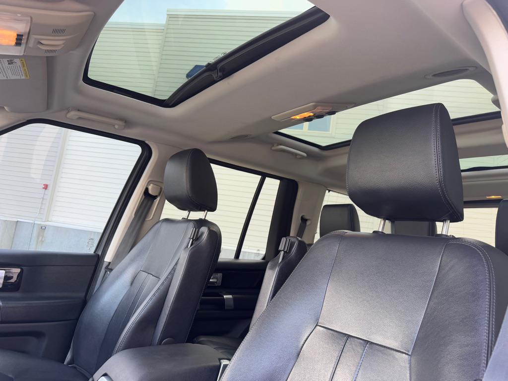 used 2016 Land Rover LR4 car, priced at $13,950