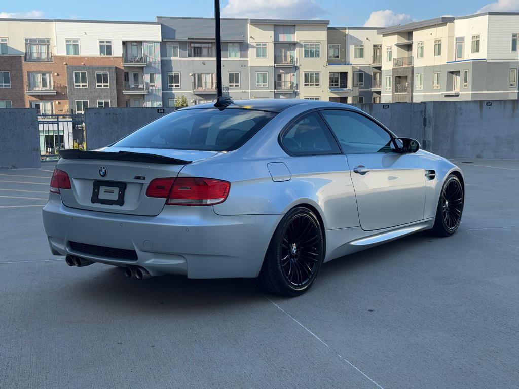 used 2009 BMW M3 car, priced at $18,950