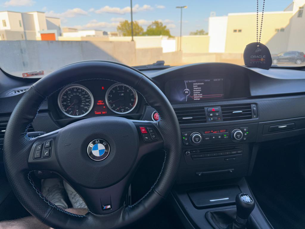 used 2009 BMW M3 car, priced at $18,950