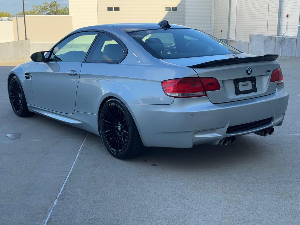 used 2009 BMW M3 car, priced at $18,950
