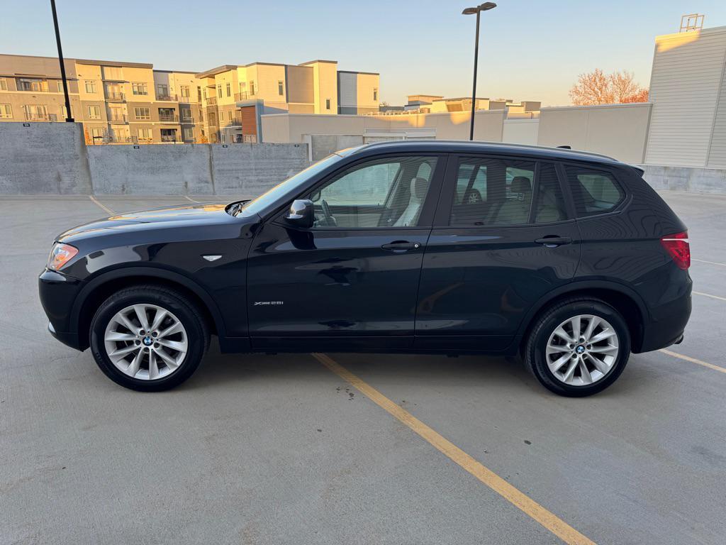 used 2013 BMW X3 car, priced at $10,950