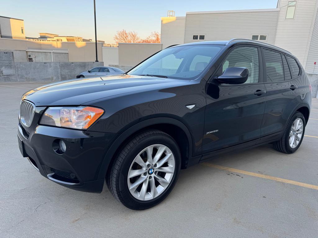 used 2013 BMW X3 car, priced at $10,950