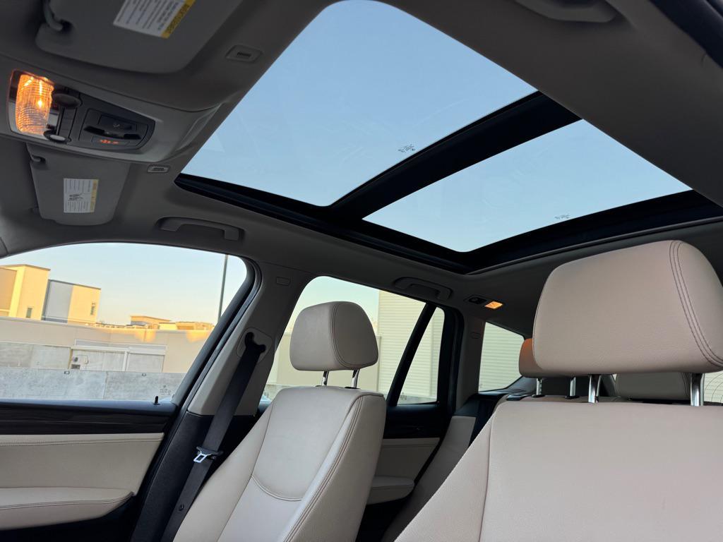 used 2013 BMW X3 car, priced at $10,950