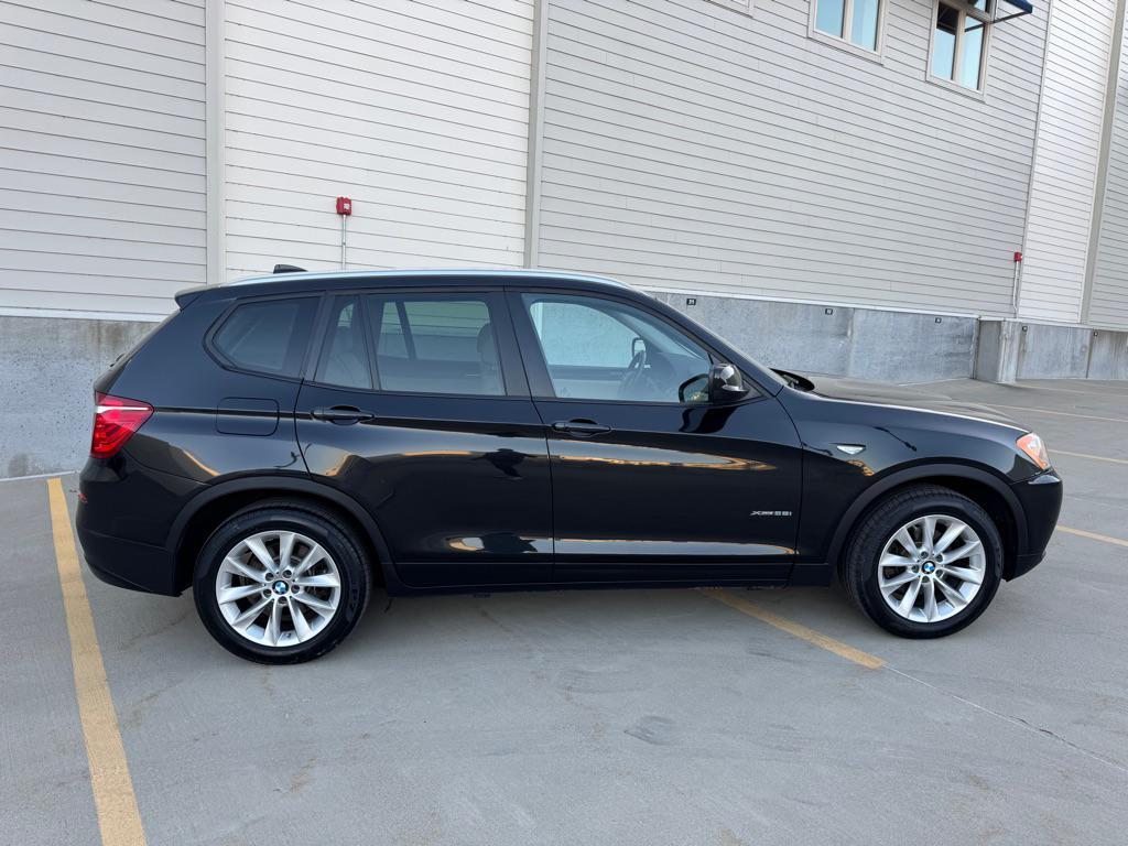 used 2013 BMW X3 car, priced at $10,950