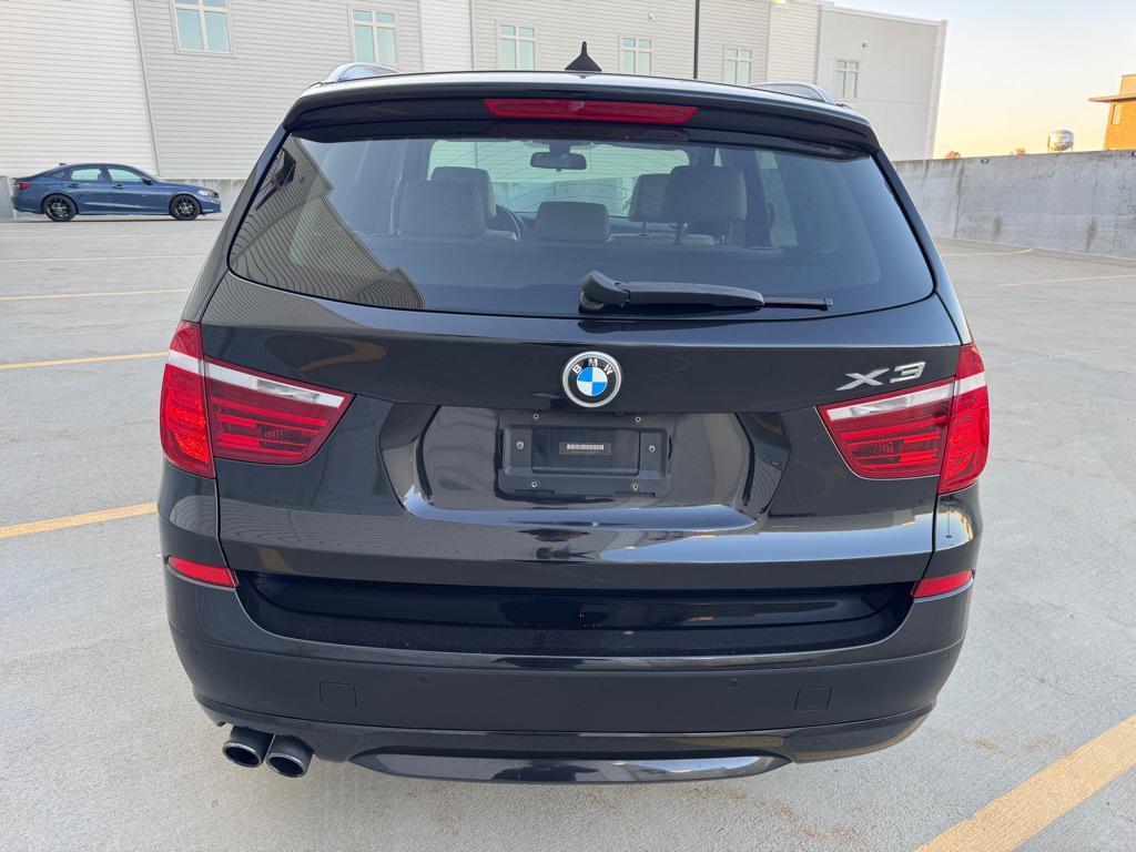 used 2013 BMW X3 car, priced at $10,950